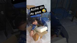 billo rani ko jhula laga diya 😍 #shorts #swing #minivlog