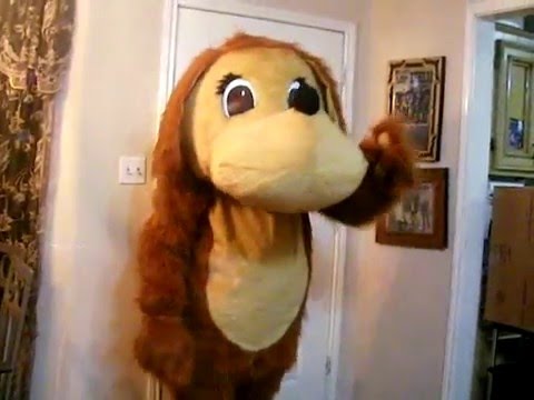 DOG MASCOT COSTUME: www.cartoonmasco...