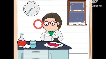 Brain Test 4 Level 376 | Worry must test his new extremely spicy pepper formula 🎮