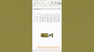 Chia ô dữ liệu thành 2 phần trong excel 💓💓💓