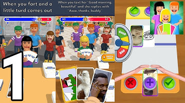 Meme Challenge: Dank Memes - Gameplay / Walkthrough - Part 1 (IOS & Android)