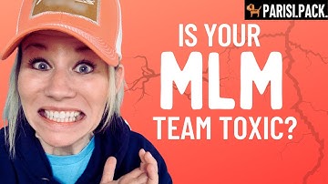 Network Marketing RED FLAGS