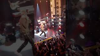 Role Model - Blind @Chicago Metro