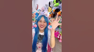 Shop Vê Có Những Loại Móc Khóa Cute Nào Phần 1 - Vê Vê Travel #shorts