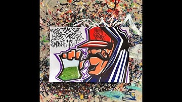 HOW TO DRAW: AN OLDSCHOOL CHARACTER WITH A GANJABAG || GRAFFITI