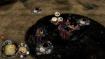 #83 BFME II Videocast v. 1.09 2vs2 Udun IV with Cows;