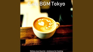 Joyful Jazz Sax with Strings - Vibe for Working from Home