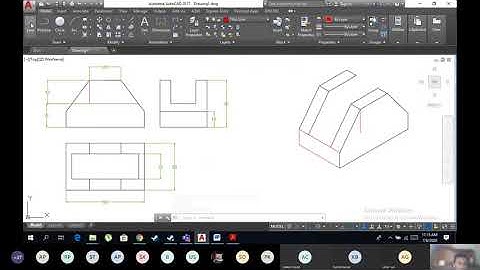 Engineering Drawing II   Lecture 3 (BCT) Isometric Drawing
