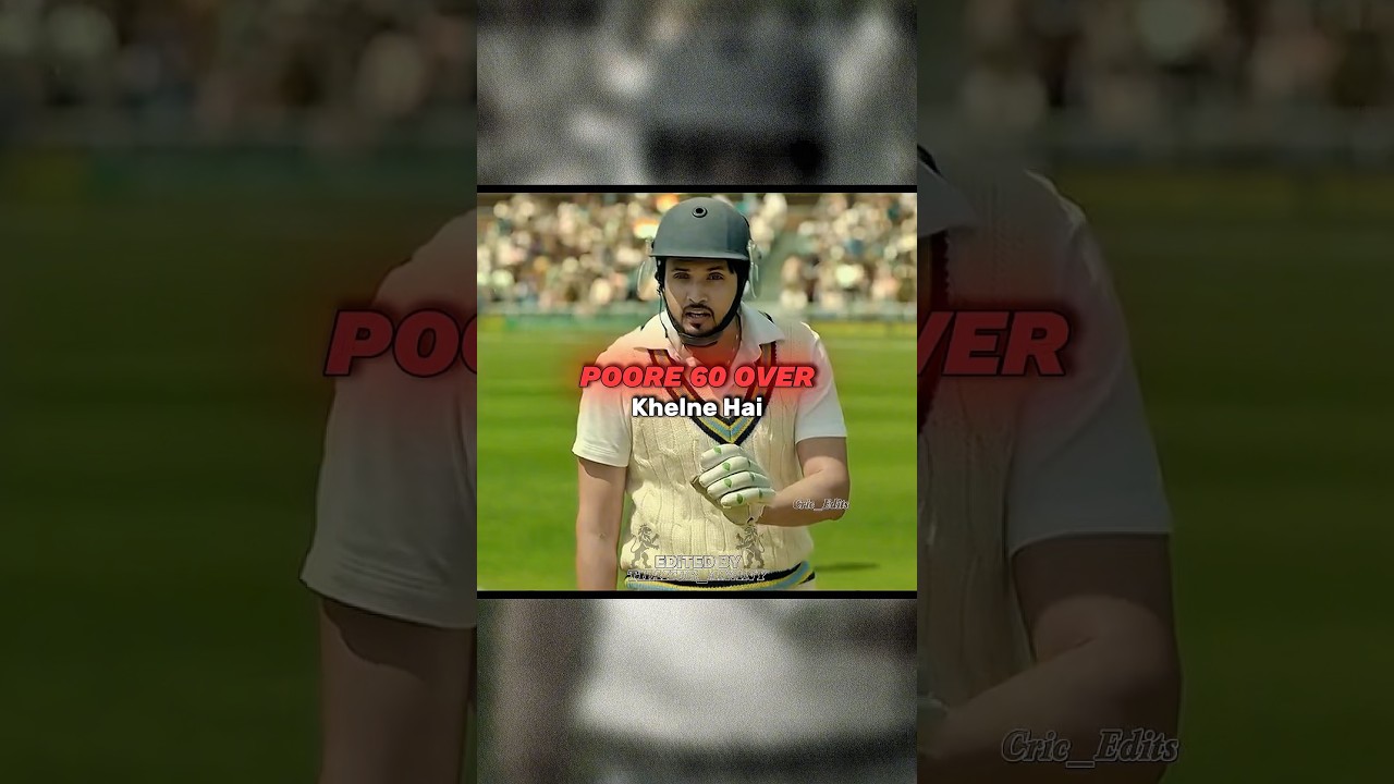 “Dono Mil Ke Marte Hai..🔥💀”- 83 Movie Edit | LUZ ROJA | #msdhoni #cricket #shorts #trending