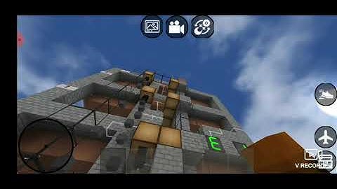 Mini block craft - Fastest basalt generator(32 per sec/1920 per min/115,200 per hr)