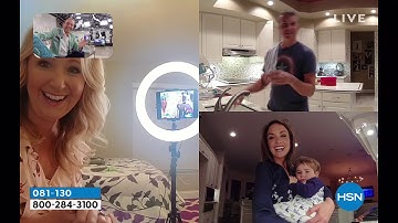 Facebook Portal 10.1" Smart Display with Alexa and Video...