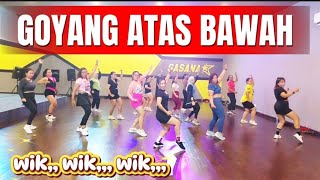 ATAS BAWAH - SENAM KREASI - CHIKA HARIYONO