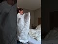 annonse for @Kid Interiør Det er virkelig noe eget med rent og fresht sengetøy!🧖🏽♀️ Akkurat nå...