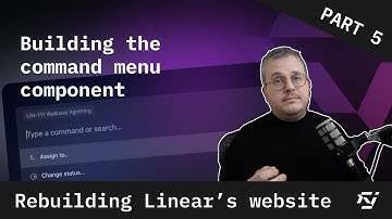 Part 5: Rebuilding Linear