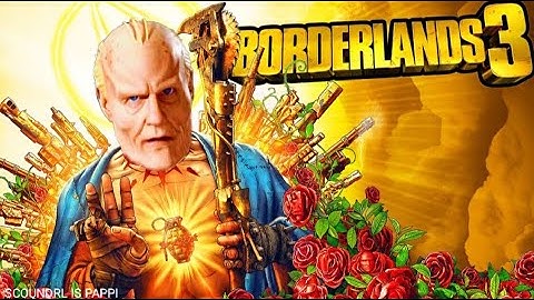 Borderlands 3 Split screen