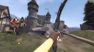 How to commit suicide... in TF2