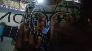 Kangen band~Takkan Terganti ukulele senar 3
