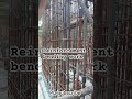 Reinforcement bending work#civilengineering #constructionproject#reinforcement#column#short#youtube