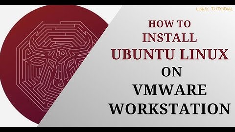 How to install Ubuntu Linux on VMware Workstation | 2024