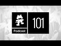 Monstercat Podcast Ep. 101 (Hush Takeover)