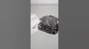 ASRock Radeon RX 6600 Challenger unboxing