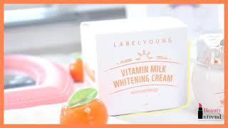 Danh sách 20+ vitamin milk whitening cream review tốt nhất