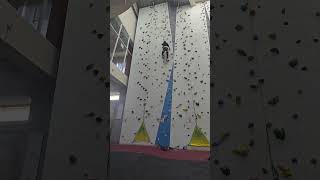 Raisa’s Speed Climbing Drill