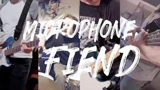 Rage Against the Machine - Microphone Fiend (Crew 17 cover)
