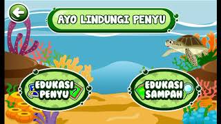 [MAGE 6 - Gamedev Siswa] Save Green Turtle - Turtle Project screenshot 5