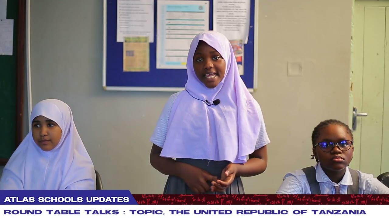 ROUND TABLE TALKS - UBUNGO CAMPUS