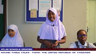 ROUND TABLE TALKS - UBUNGO CAMPUS