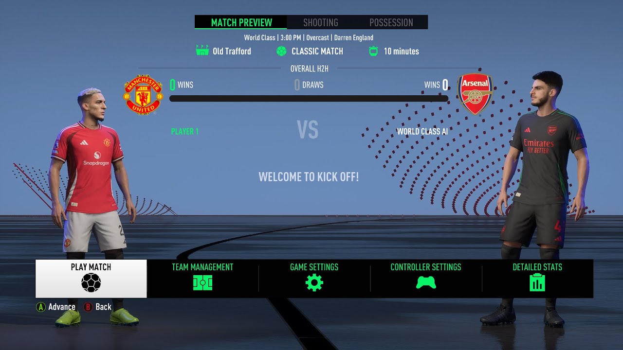 FIFA 23 New Leaked Kitpack Season 2024/2025