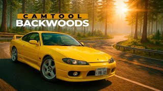 Trashing the Silvia in the Backwoods | Camtool | Cinematic