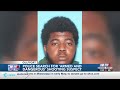 Gulfport police continue search for 'armed and dangerous' suspect in drive-by shooting