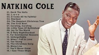 NAT KING COLE 2024 ~ The Best of NAT KING COLE Greatest Hits, Full Album 2024