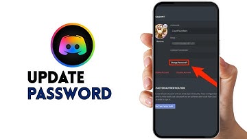 HOW TO UPDATE YOUR DISCORD PASSWORD (2025 UPDATED GUIDE)