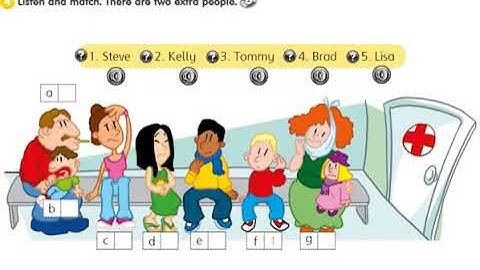 Get Smart plus 4 Module 10 page 105 Activity 4