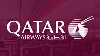 Qatar Airways New Boarding Music - 1 Hour (2021)