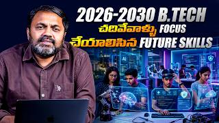 High Income Skills to Learn in 2026–2030 | Survive the AI Era! | Career Guidance with Ramana