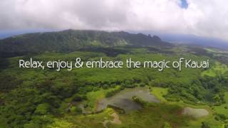 Kauai Couples Masssage