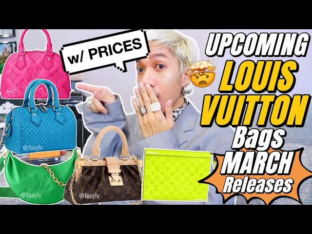 Shop the Latest Louis Vuitton Tote Bags in the Philippines in November, 2023