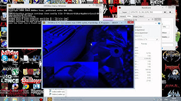 Windows 95 на DOSBOX 0.74