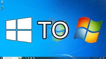 Make Windows 10 look like Windows 7 | NO WINDOWSBLINDS | Tutorial | 2004 to 22H2 | Working Aero