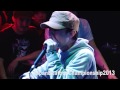 【MiZ】 Award Of JapanBeatboxChampionship2013