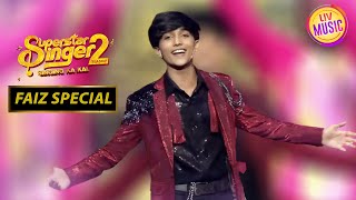 देखिए 'Pehla Nasha' पर Faiz की दिल जीत लेने वाली Performance   | Superstar Singer | Faiz Special