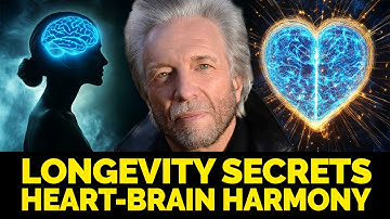 Unlock the SECRET to a LONGER Life with HEART-BRAIN Coherence! | Gregg Braden