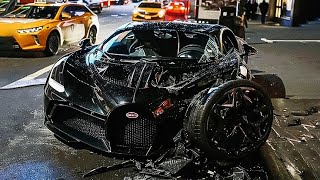 SUPERCAR CRASH &amp; EXPENSIVE FAILS 2024 🤑