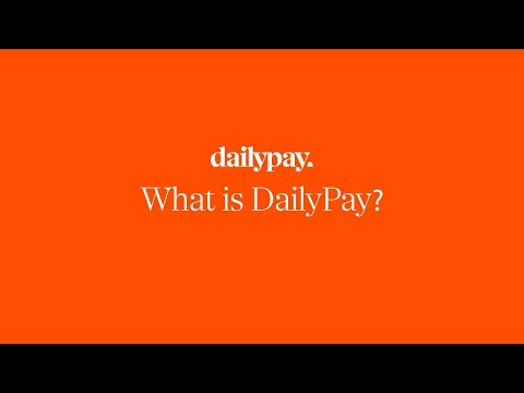 What is DailyPay? | DailyPay Inc.
