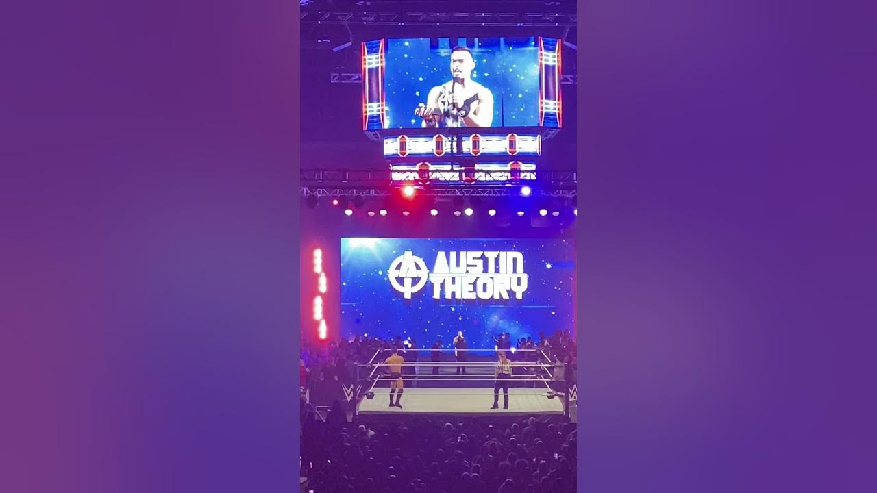 More from Saginaw (WWE) YouTube