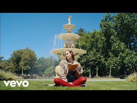 Hatchie - Someone Else's News (Official Visualizer)